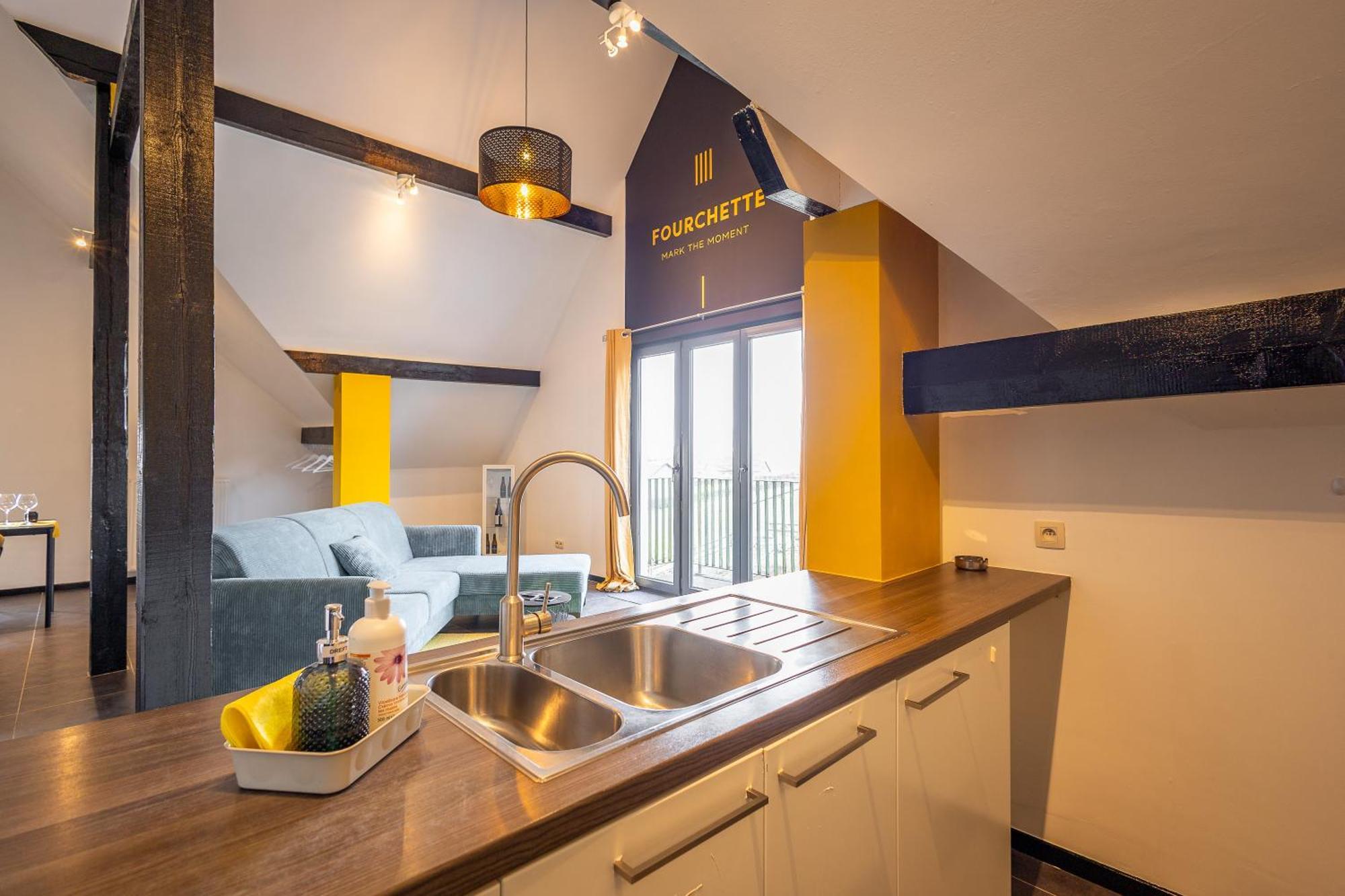 Appartementen The Place 2 Beer Бюллінген Екстер'єр фото