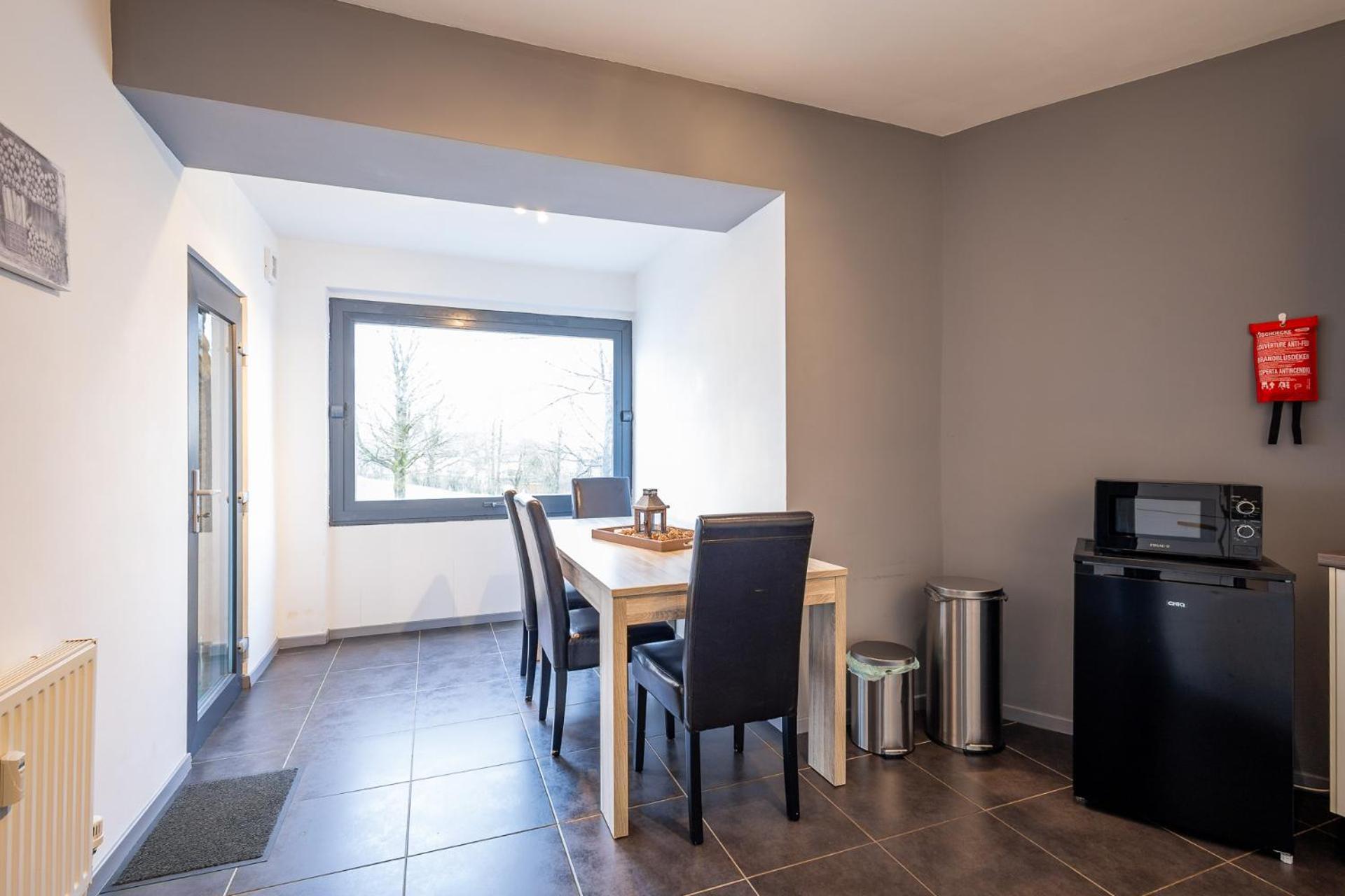 Appartementen The Place 2 Beer Бюллінген Екстер'єр фото