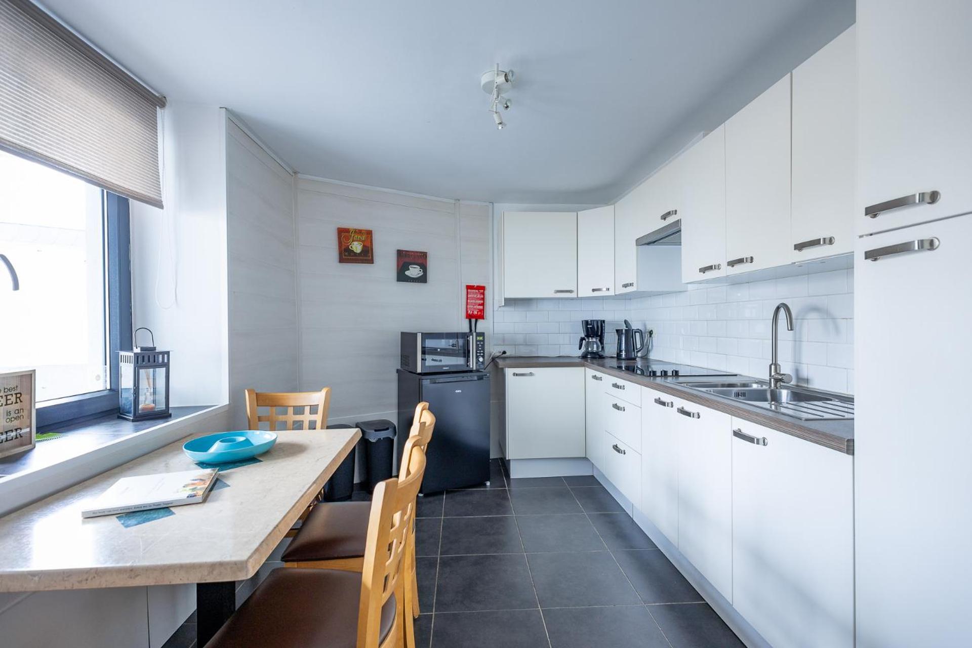 Appartementen The Place 2 Beer Бюллінген Екстер'єр фото