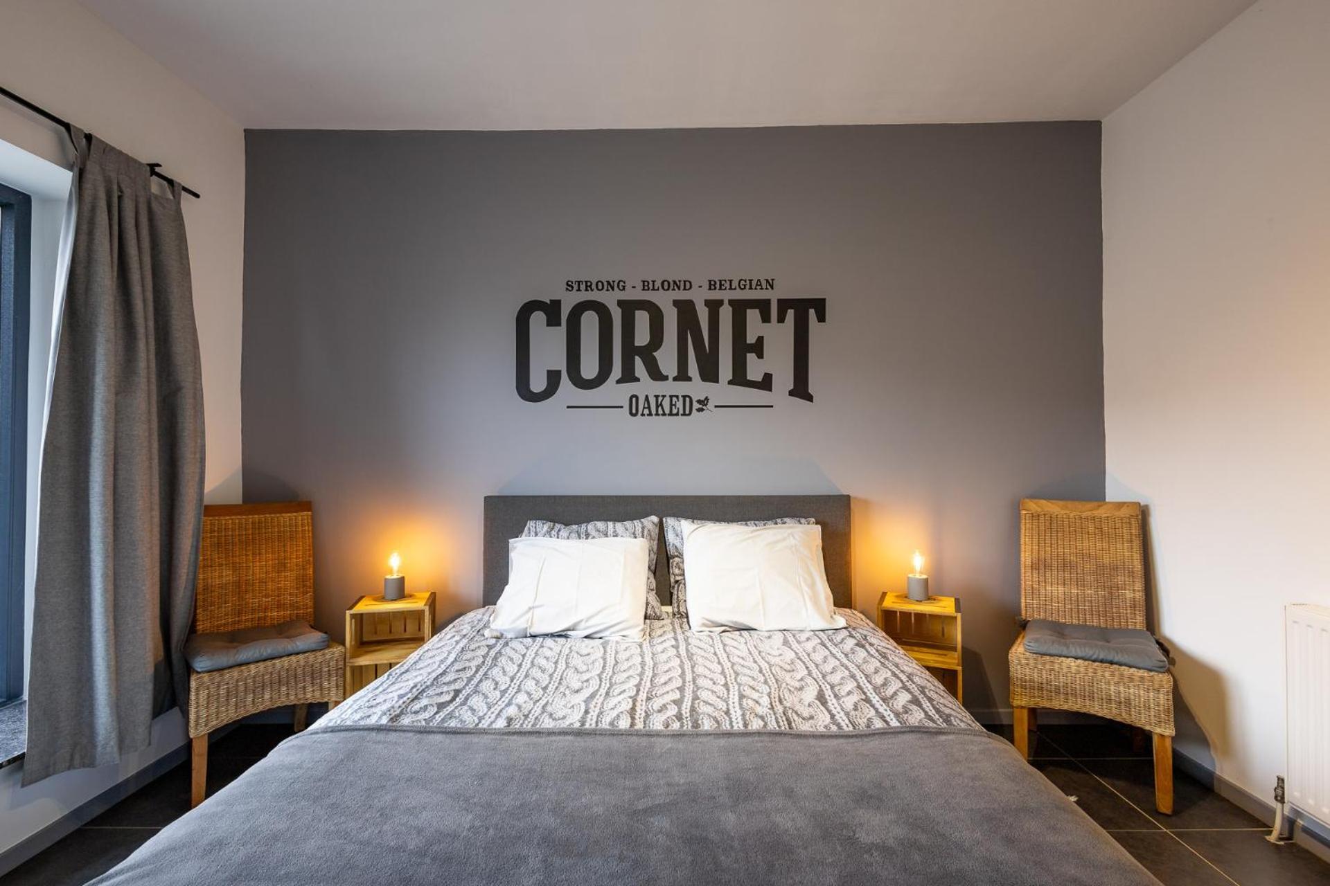 Appartementen The Place 2 Beer Бюллінген Екстер'єр фото