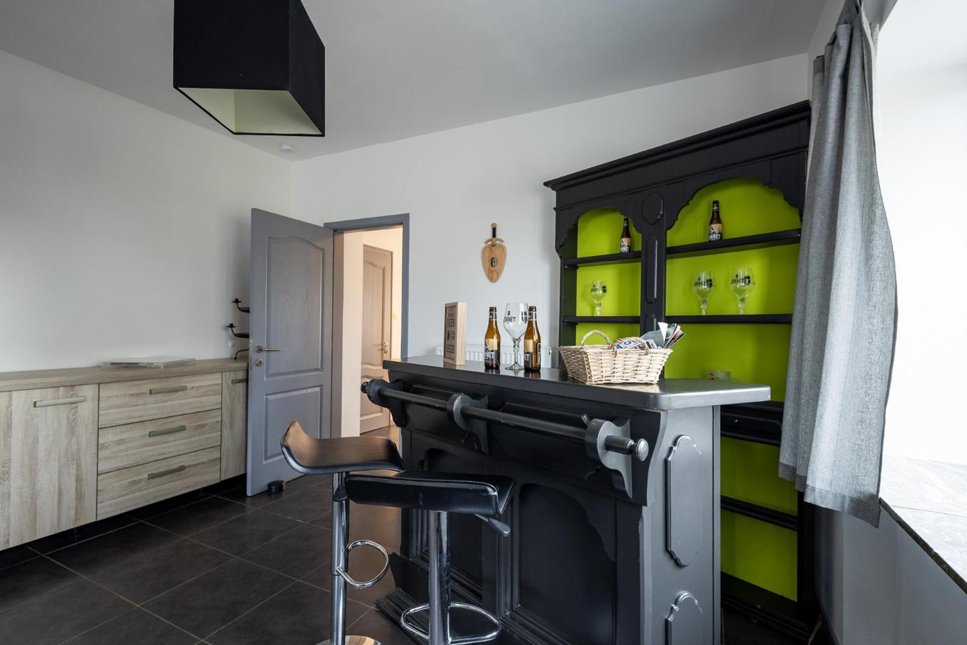 Appartementen The Place 2 Beer Бюллінген Екстер'єр фото