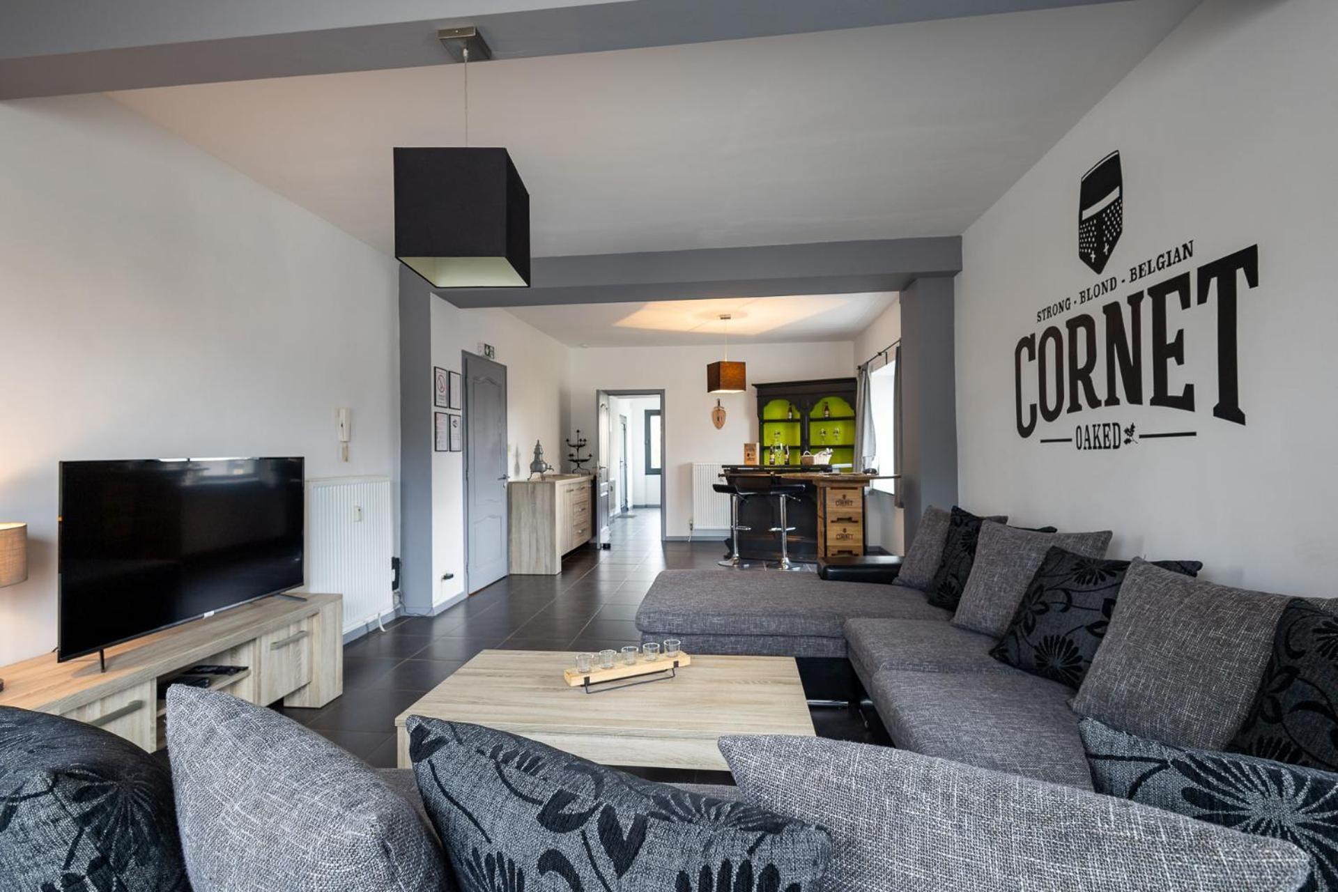 Appartementen The Place 2 Beer Бюллінген Екстер'єр фото