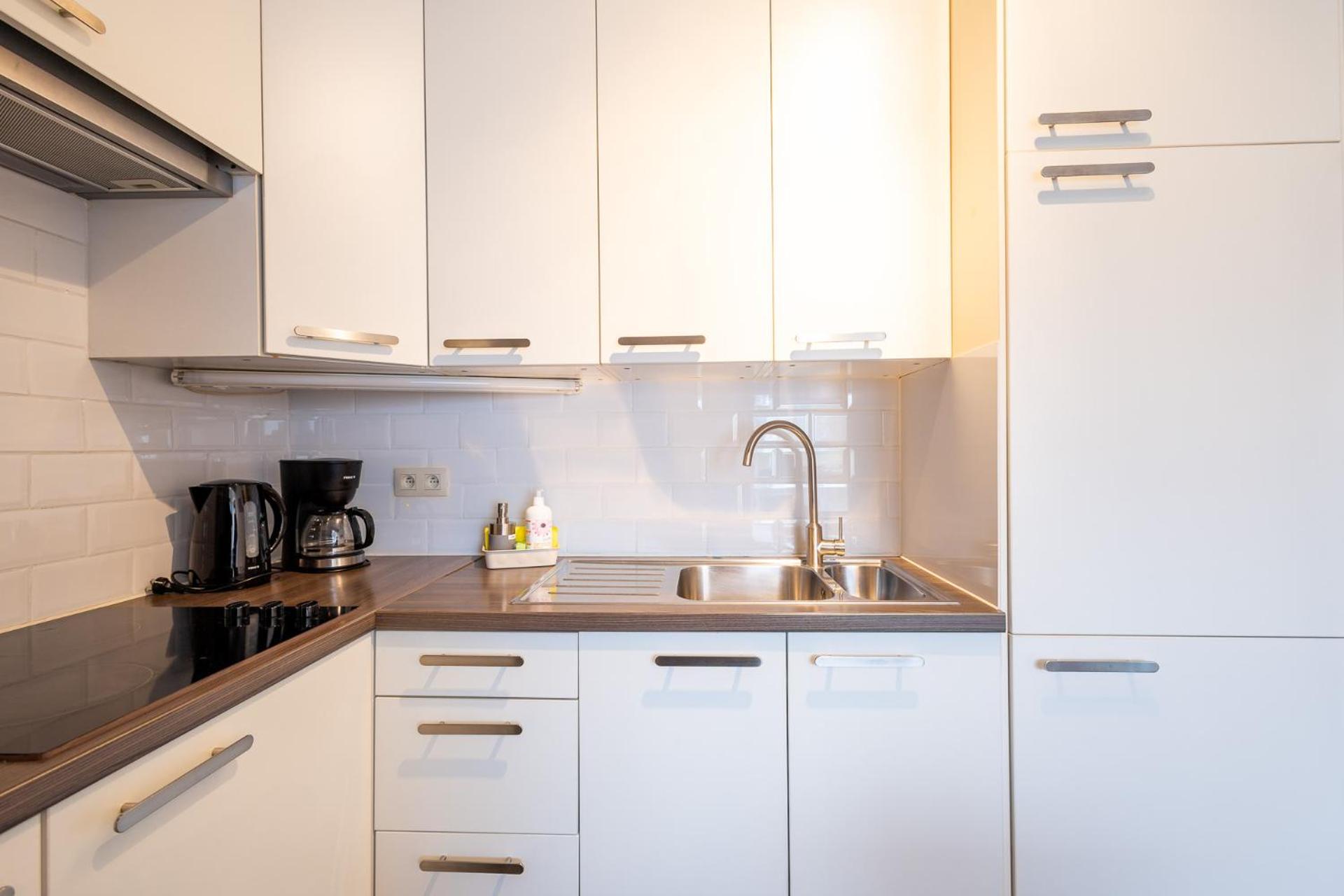Appartementen The Place 2 Beer Бюллінген Екстер'єр фото